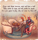 THE SEEKERS GUIDE TO TWISTED TAVERNS