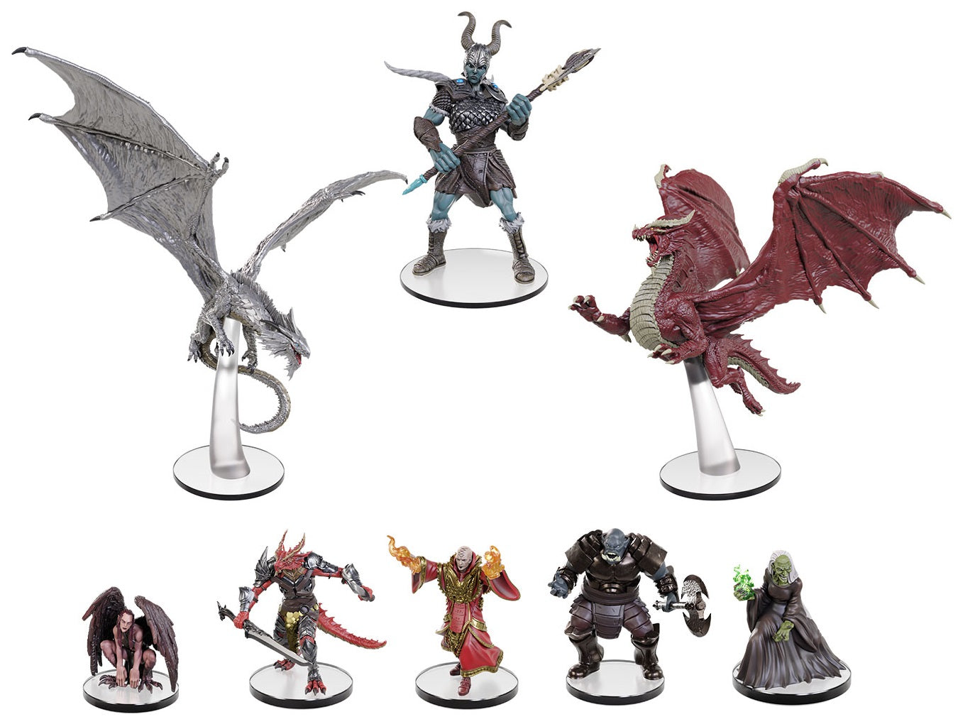 DND ICONS 34: RETURN OF THE DRAGONS BOOSTER