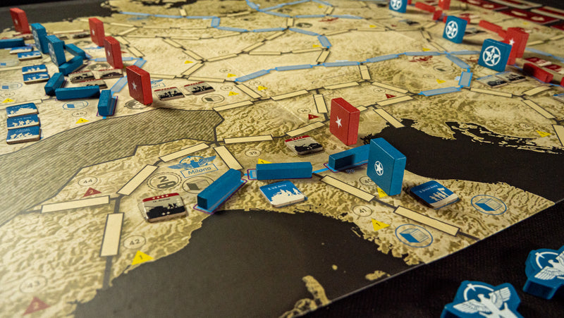 RACE TO BERLIN SPECIAL EDITION