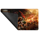 UP PLAYMAT DOOM BETHESDA 1
