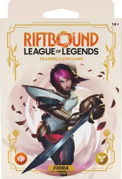 *PREORDER*  SPIRITFORGED CHAMPION DECK FIORA