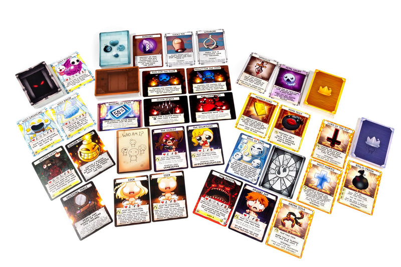 THE BINDING OF ISAAC: FOUR SOULS REQUIEM