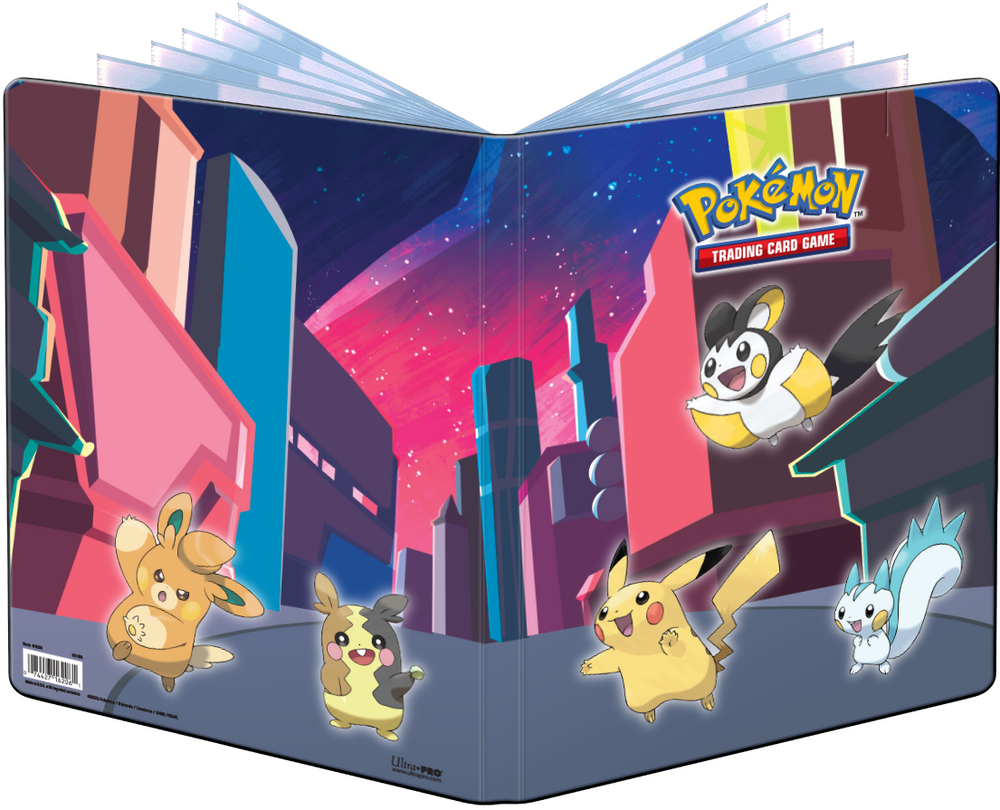 UP PORTFOLIO POKEMON 9PKT SHIMMERING SKYLINE