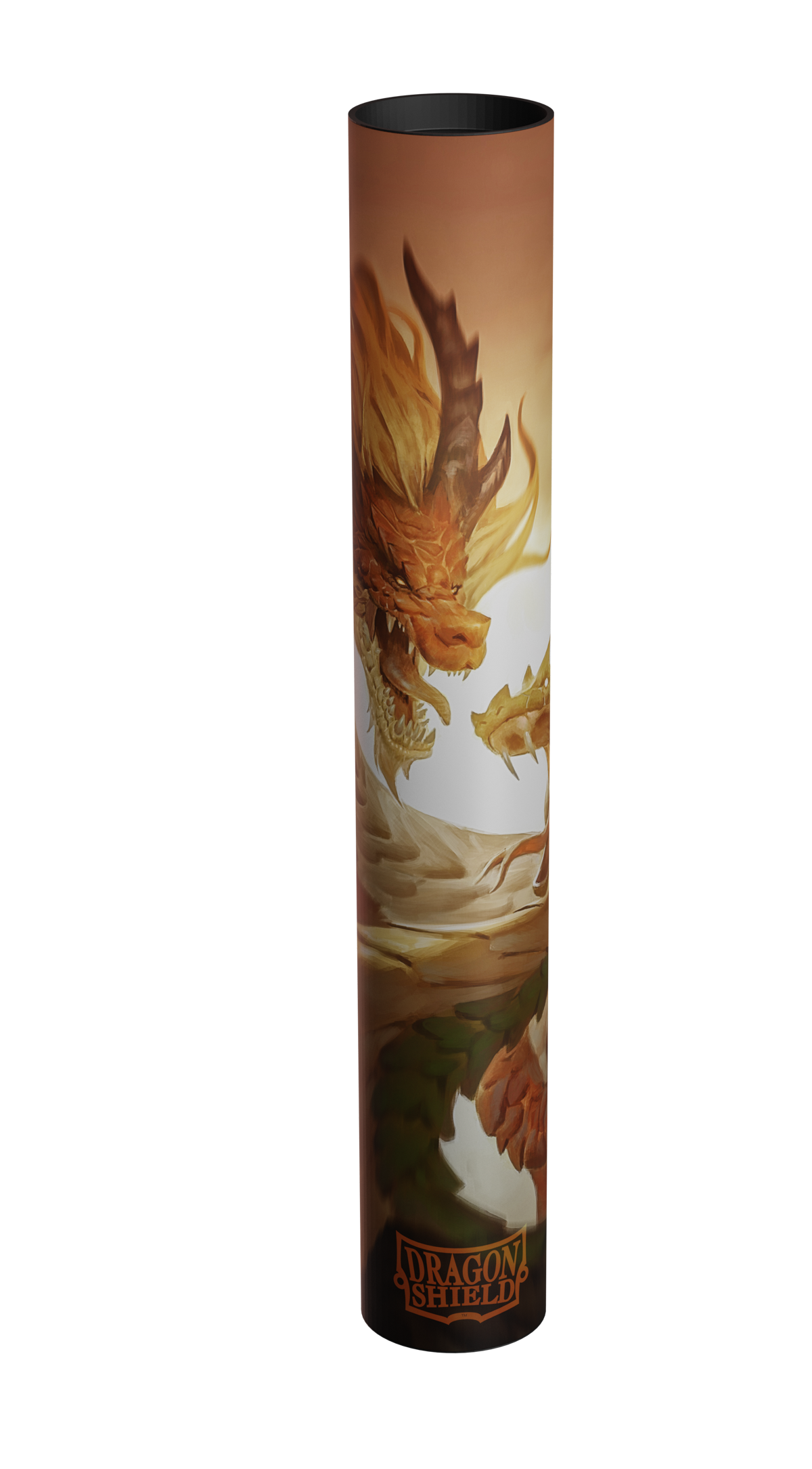 Dragon Shield: Playmat - Wood Snake 2025