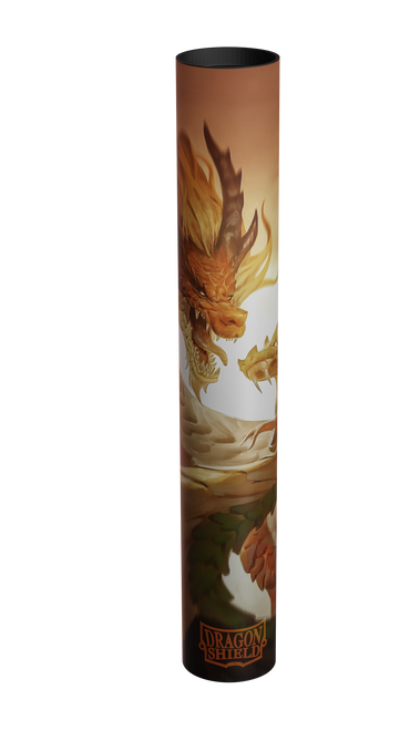 Dragon Shield: Playmat - Wood Snake 2025