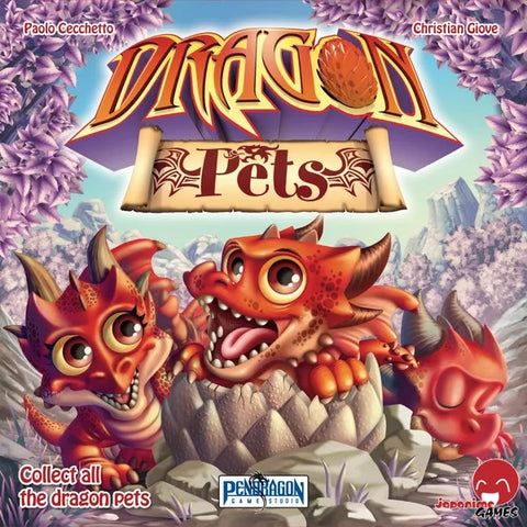 DRAGON PETS ENG
