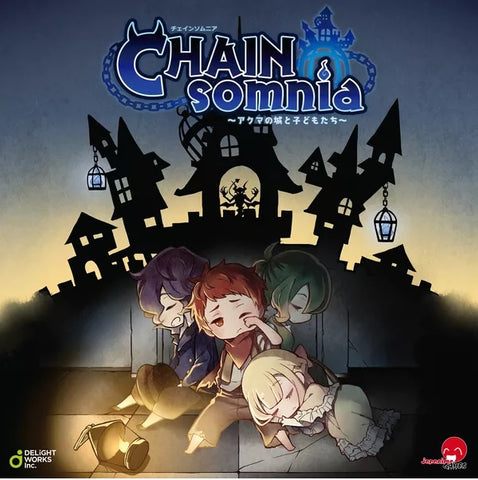 CHAINSOMNIA ENG