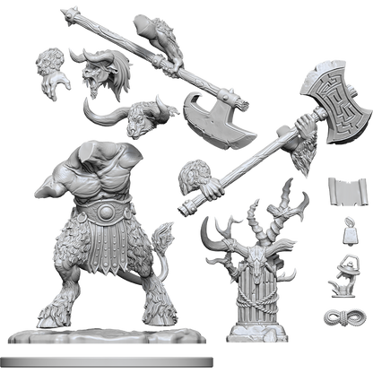 DND FRAMEWORKS WV1 MINOTAUR