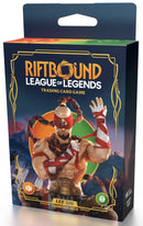 League of Legends Riftbound TCG: Origins - Champion Decks Lee Sin