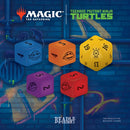 BEADLE & GRIMM'S MTG TEENAGE MUTANT NINJA TURTLES TOKEN SET