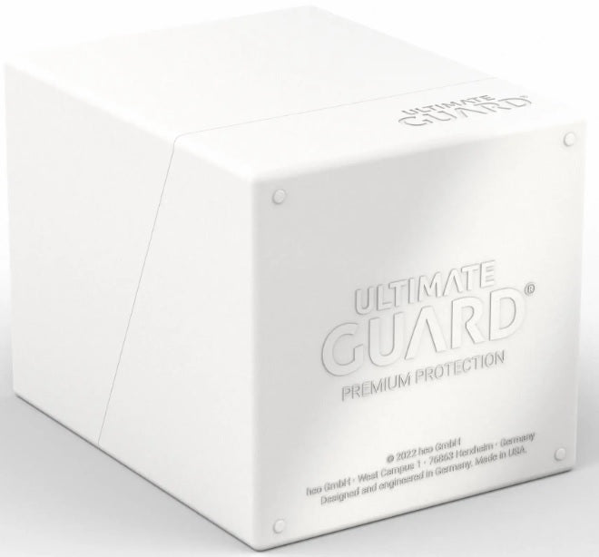 UG Solid Boulder Deck Case - 100+ - White