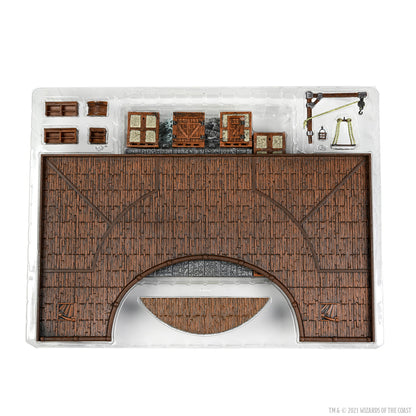 DND ICONS: THE YAWNING PORTAL INN PREMIUM SET