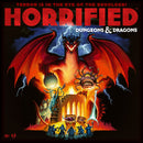 HORRIFIED DUNGEONS AND DRAGONS FR