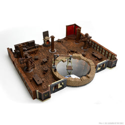 DND ICONS: THE YAWNING PORTAL INN PREMIUM SET