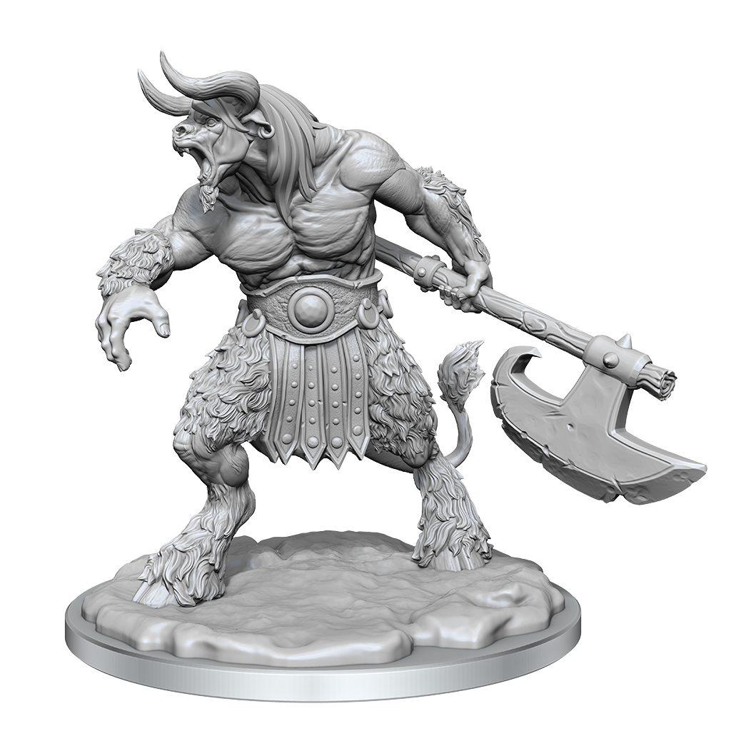 DND FRAMEWORKS WV1 MINOTAUR