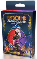 League of Legends Riftbound TCG: Origins - Champion Decks Jinx