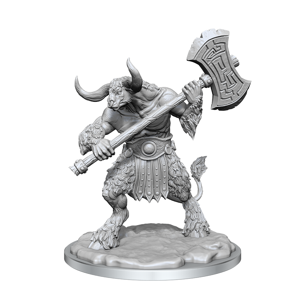DND FRAMEWORKS WV1 MINOTAUR