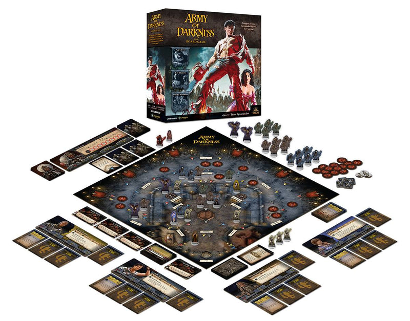 ARMY OF DARKNESS CORE GAME