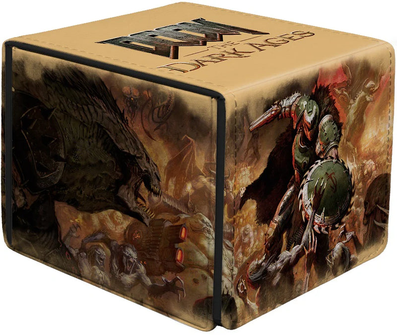 D-Box Alcove Edge 100+ Doom Bethesda 1