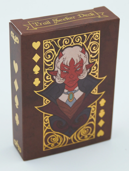 TWISTED TAVERNS PLAYING CARDS