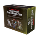 D&D Icons of The Realms Miniatures Prépeintes Tomb of Annihilation - Complete Set