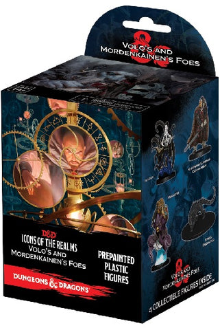 DND ICONS 13: VOLO/MORDENKAINEN'S FOES