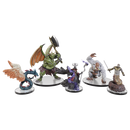 D&D Icons of The Realms Miniatures Prépeintes Tomb of Annihilation - Complete Set