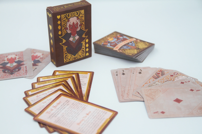 TWISTED TAVERNS PLAYING CARDS