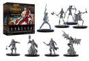 ARMY OF DARKNESS EXPANSION MINIATURES  SET
