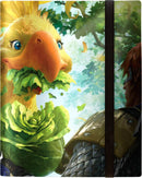 Binder - Ultra-Pro - Chocobo (9 Pockets/NoZip)