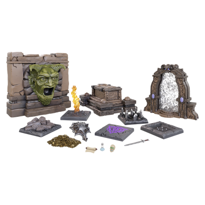 D&D Icons of The Realms Miniatures Prépeintes Tomb of Annihilation - Complete Set