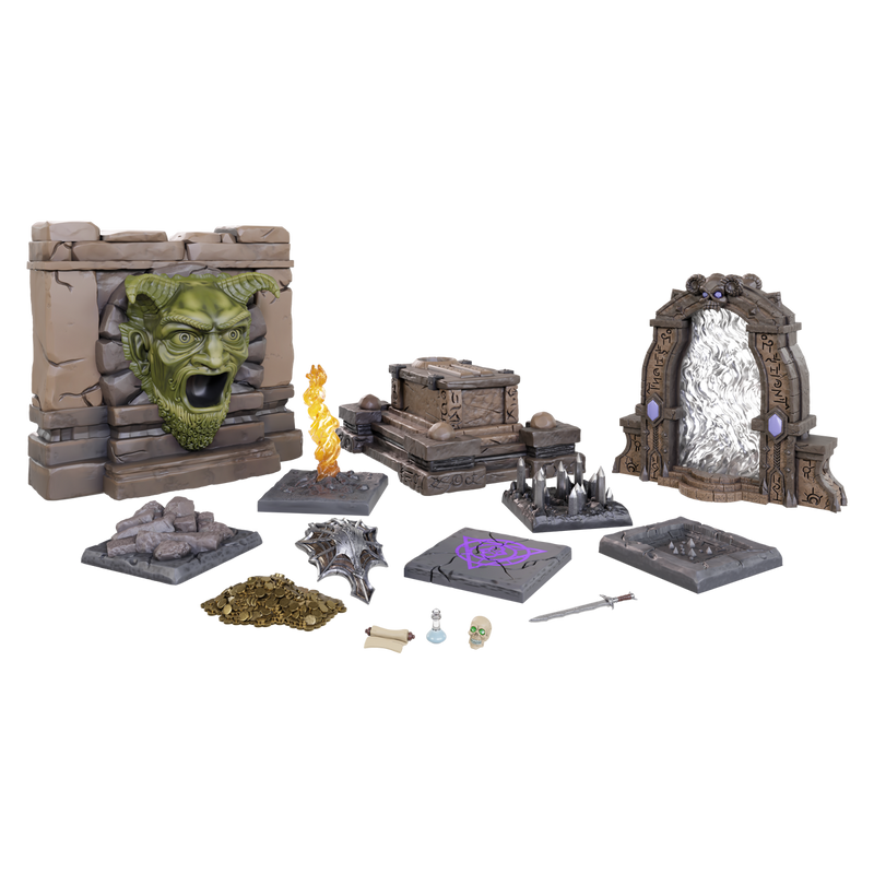 D&D Icons of The Realms Miniatures Prépeintes Tomb of Annihilation - Complete Set