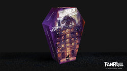 HALLOWEEN ADVENT DICE CALENDAR