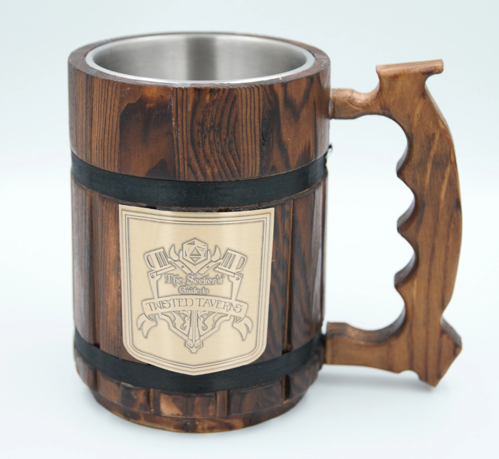 TWISTED TAVERNS STEIN