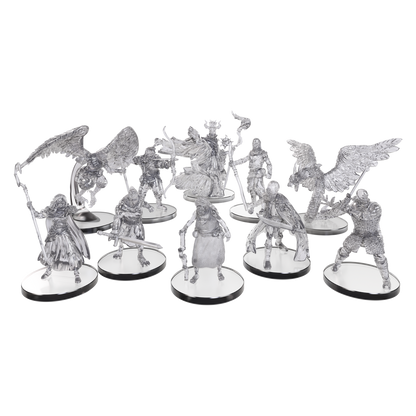 D&D Icons of The Realms Miniatures Prépeintes Tomb of Annihilation - Complete Set