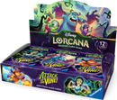 DISNEY LORCANA SET 13 ATTACK OF THE VINE! BOOSTER BOX