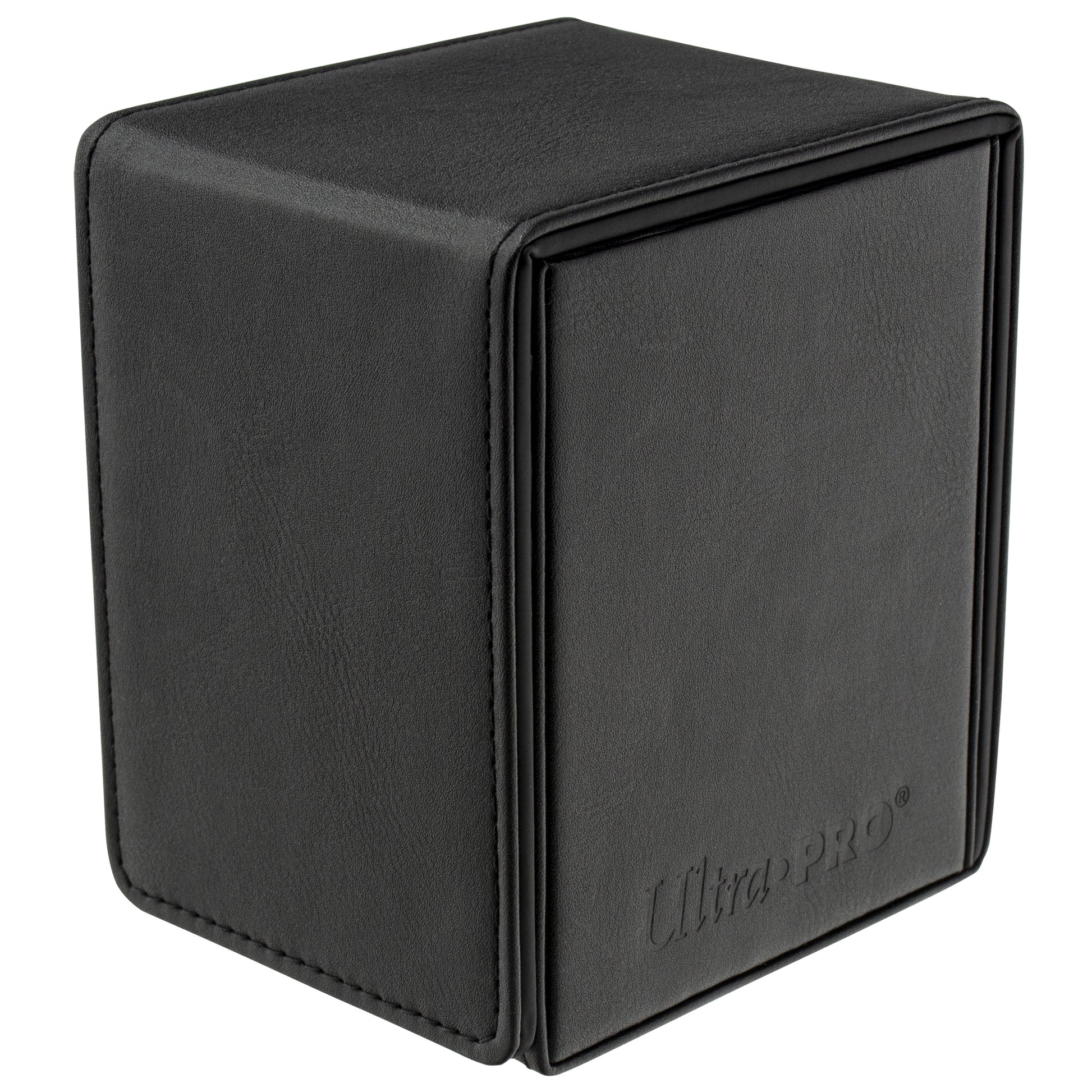 Ultra PRO: Alcove Flip Box - Vivid (Black)