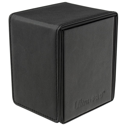 Ultra PRO: Alcove Flip Box - Vivid (Black)