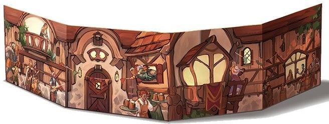 TWISTED TAVERNS GM SCREEN