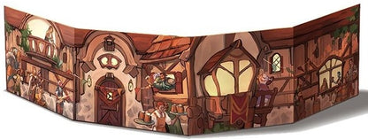 TWISTED TAVERNS GM SCREEN