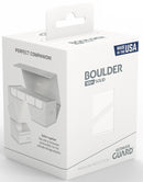 UG Solid Boulder Deck Case - 100+ - White
