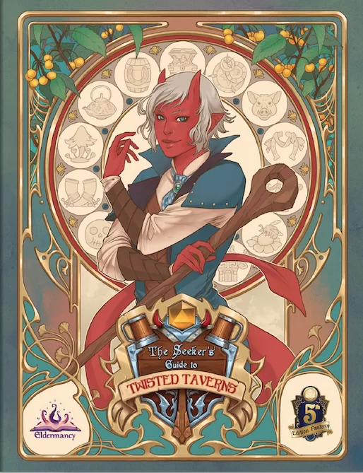 THE SEEKERS GUIDE TO TWISTED TAVERNS
