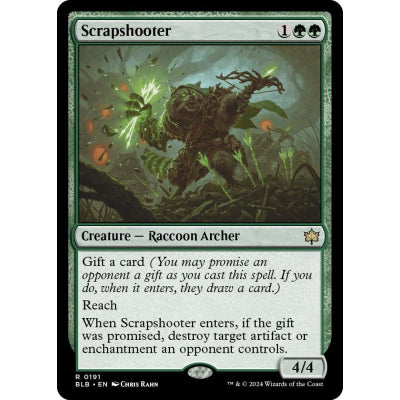 Scrapshooter [Bloomburrow]