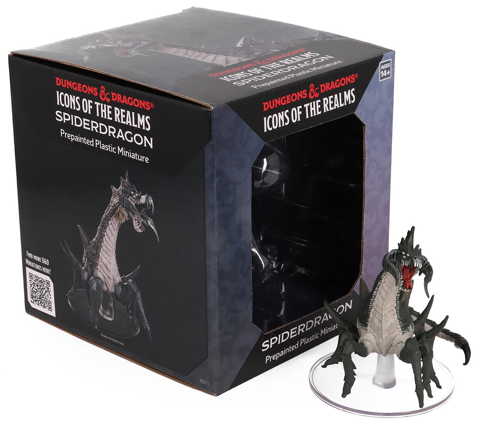 DND ICONS SPIDERDRAGON BOXED MINI