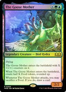 The Goose Mother (Promo Pack) [Wilds of Eldraine Promos]
