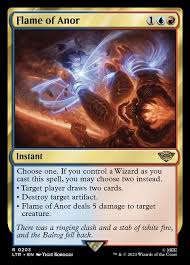 Flame of Anor [The Lord of the Rings: Tales of Middle-Earth]