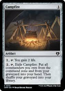 Campfire [Commander Masters]