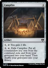 Campfire [Commander Masters]