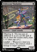 Iridescent Vinelasher [Bloomburrow]