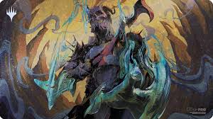 Ultra PRO: Holofoil Playmat - Duskmourn (Alt Art)
